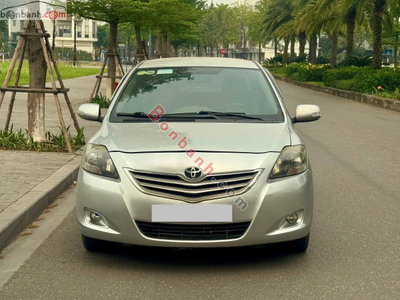 Xe Toyota Vios 1.5G 2013
