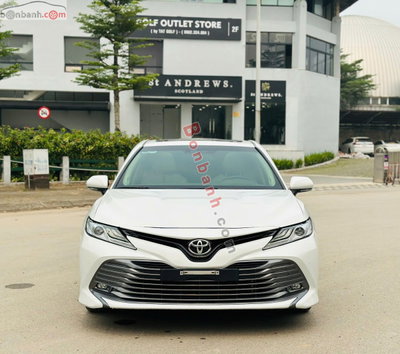 Xe Toyota Camry 2.5Q 2020