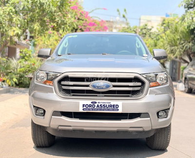 FORD RANGER XLS MT SỐ SÀN 2019_XE ĐI RẤT KỸ