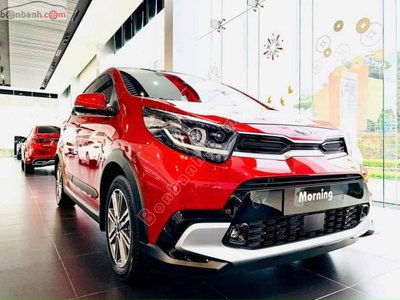 Xe Kia Morning GT-Line 2026