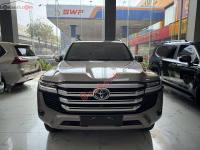 Xe Toyota Land Cruiser 3.5 V6 2024
