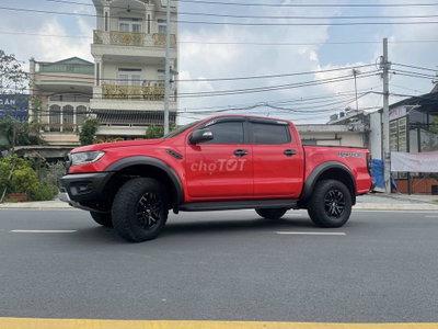 FORD RAPTOR 2019 KHÔNG NIÊN HẠN_XE ĐI SIÊU ÍT