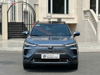 Xe Toyota Corolla Cross 1.8V 2024