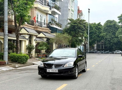 Mitsubishi Lancer Gala 2005 Đen 2.0 số tự động