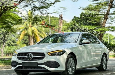 Xe Mercedes Benz C class C200 Avantgarde 2025