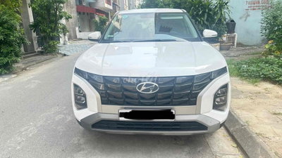 Hyundai Creta 2022 Trắng 80000 km
