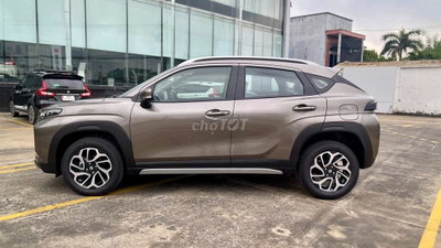 Suzuki Fronx GL Xám, Trắng, Đen