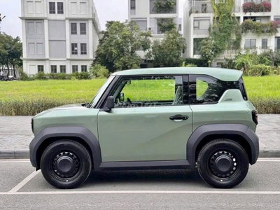 Vinfast VF3 Xanh Lá Nhạt - NHẬN XE SỚM CHỈ TỪ 46TR