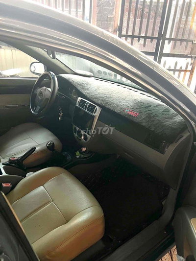 Daewoo Lacetti 2005 EX 1.6 MT - 99999 km