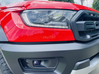 FORD RAPTOR 2018 BIỂN DU LỊCH_XE ĐI RẤT KỸ