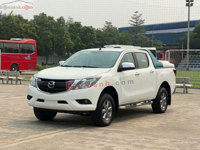 Xe Mazda BT50 2.2L 4x4 MT 2016