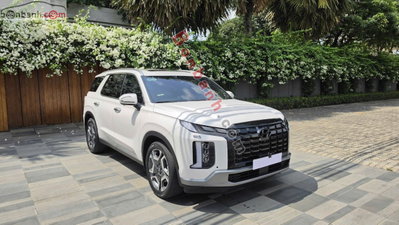 Xe Hyundai Palisade Prestige 2.2 AT HTRAC 2024