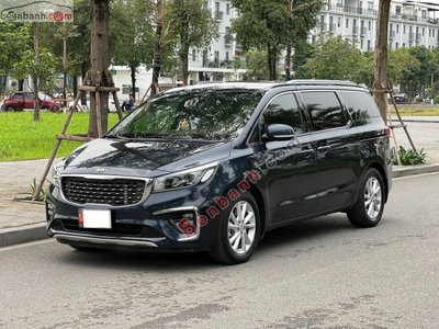 Xe Kia Sedona 2.2 DAT Luxury 2021