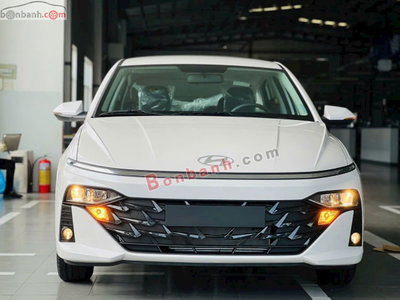 Xe Hyundai Accent 1.5 AT 2026