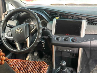 Toyota Innova 2016 Số sàn