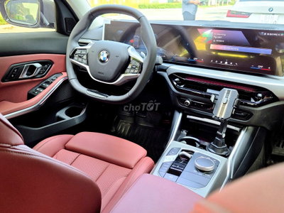 BMW 320i Sportline 2026 Xám 9.000km