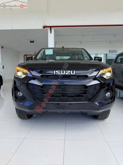 Xe Isuzu Dmax Prestige 1.9L 4x2 AT 2025