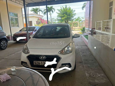 Hyundai i10 Sedan 2017 Trắng 70000 km