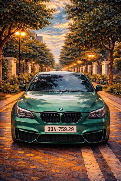 BMW 5 Series 20***00 km