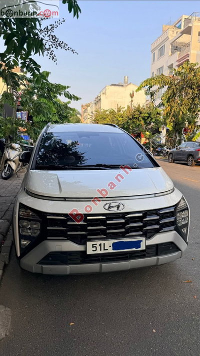 Xe Hyundai Stargazer X Cao cấp 1.5 AT 2024