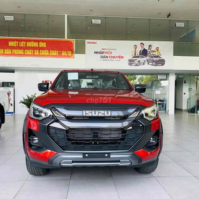 Isuzu D-Max