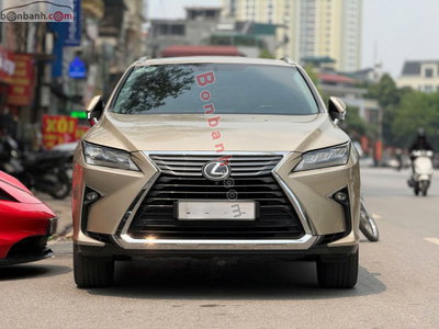 Xe Lexus RX 300 2018