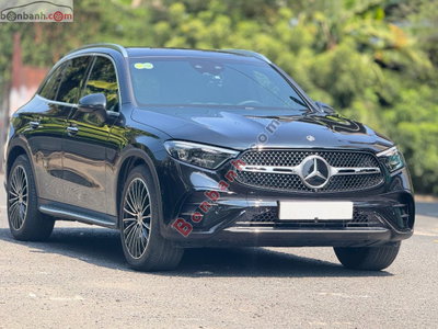 Xe Mercedes Benz GLC 300 4Matic 2025