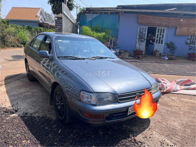 Toyota Corona 1992 Xám -