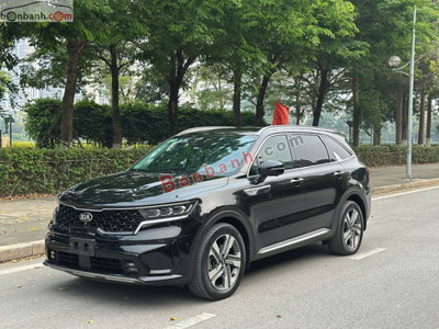 Xe Kia Sorento Signature 2.2 AT AWD 7S 2021