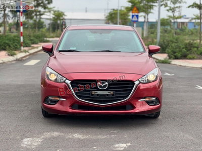 Xe Mazda 3 1.5 AT 2017