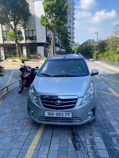 Daewoo 2011 màu Bạc