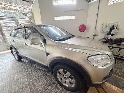 Chevrolet Captiva 2008 Vàng