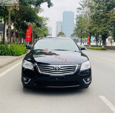 Xe Toyota Camry LE 2.4 2009