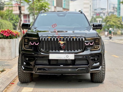 Xe Ford Everest Platinum 2.0L 4x4 AT 2025