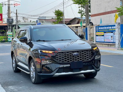 Xe Ford Territory Titanium 1.5 AT 2022