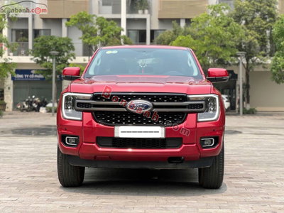 Xe Ford Ranger XLS 2.0L 4x2 AT 2025