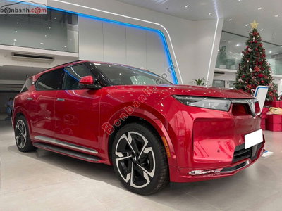 Xe VinFast VF9 Plus 7S 2023