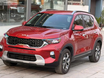 Xe Kia Sonet Luxury 1.5 AT 2024
