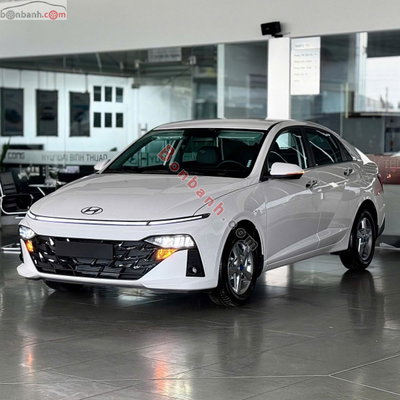 Xe Hyundai Accent Đặc biệt 1.5 AT 2026