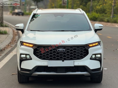 Xe Ford Territory Titanium X 1.5 AT 2024