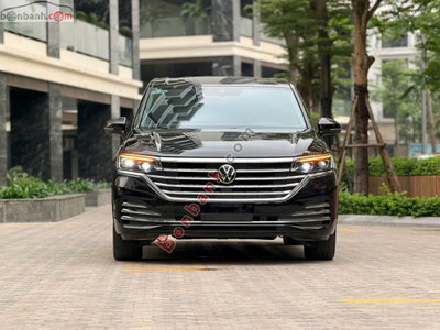 Xe Volkswagen Viloran Luxury 2024