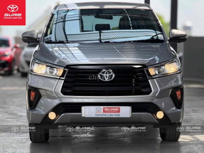 Toyota Innova E 2023 Bạc 74.000 km vay 70%