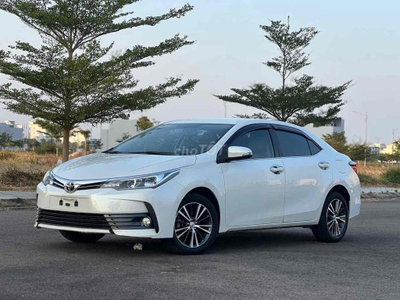 Toyota Altis 2019 1.8G Trắng
