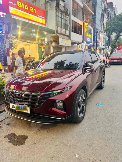 Hyundai Tucson 2022 1.6T Xăng Turbo - 49000 km