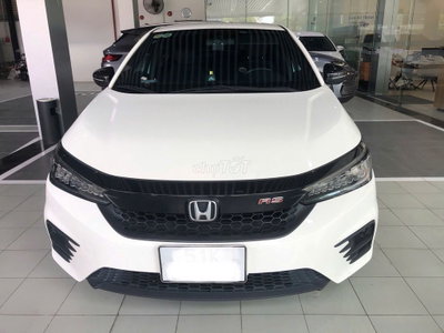 Honda City RS 2022 Trắng 49.000 km