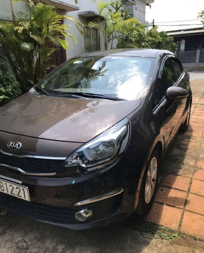 Kia Rio 2016 Nâu 62000 km