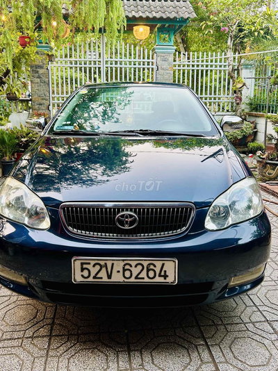 Toyota Corolla Altis 1.8 zin đẹp.