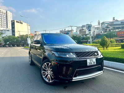 LandRover Range Rover Sport 2014 Autobiograph