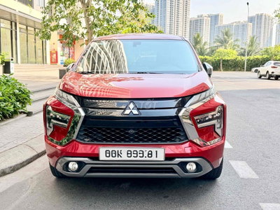 Mitsubishi Xpander 2023 Premium 45.000 km Đỏ
