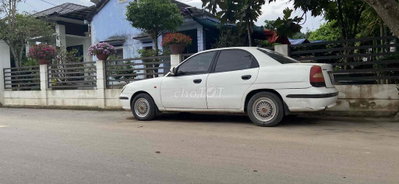 Daewoo Nubira II 2000 Trắng